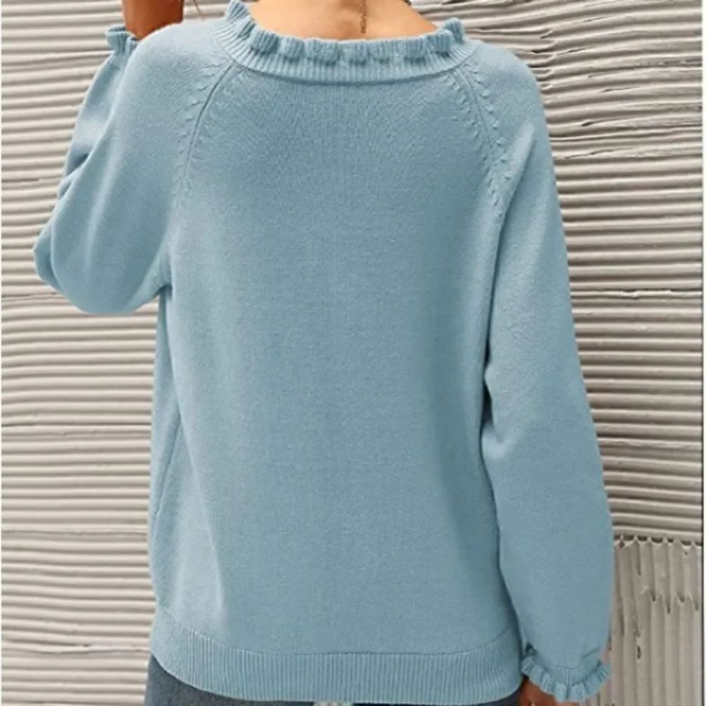Button Down Sweater    - Picture 4 of 4